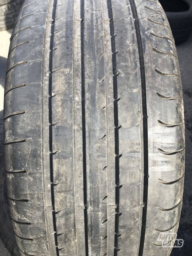 Sava Intensa uhp 2 R17 summer tyres passanger car