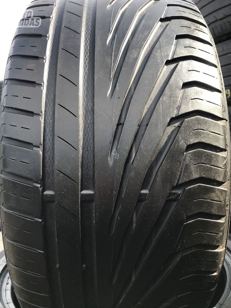 Uniroyal RainSport3 R17 summer tyres passanger car