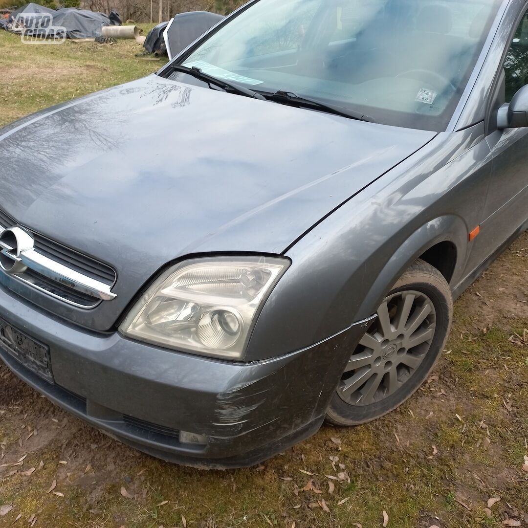 Opel Vectra C 2003 y parts