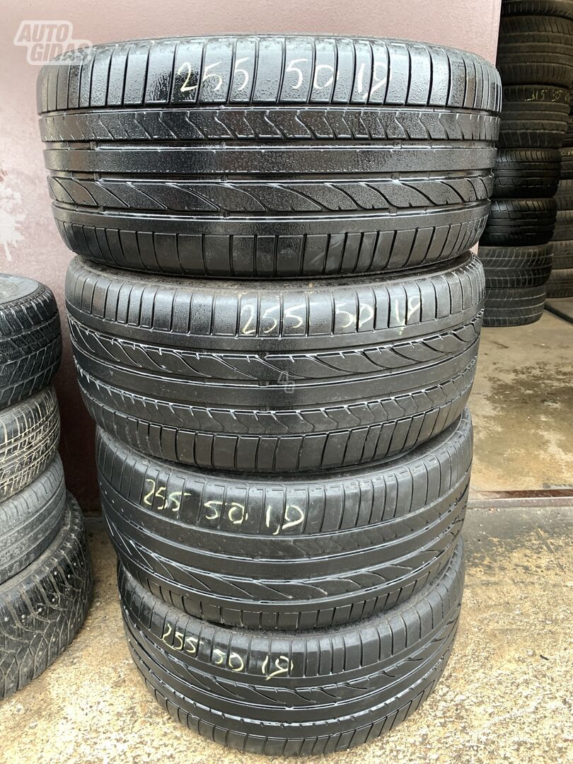 Michelin PIRELLI,BRIDGESTONE R19 summer tyres passanger car