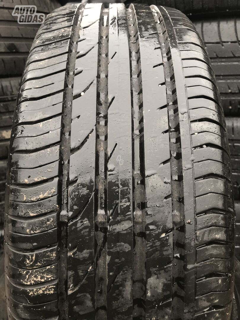Continental ContiPremiumContact2 R18 summer tyres passanger car