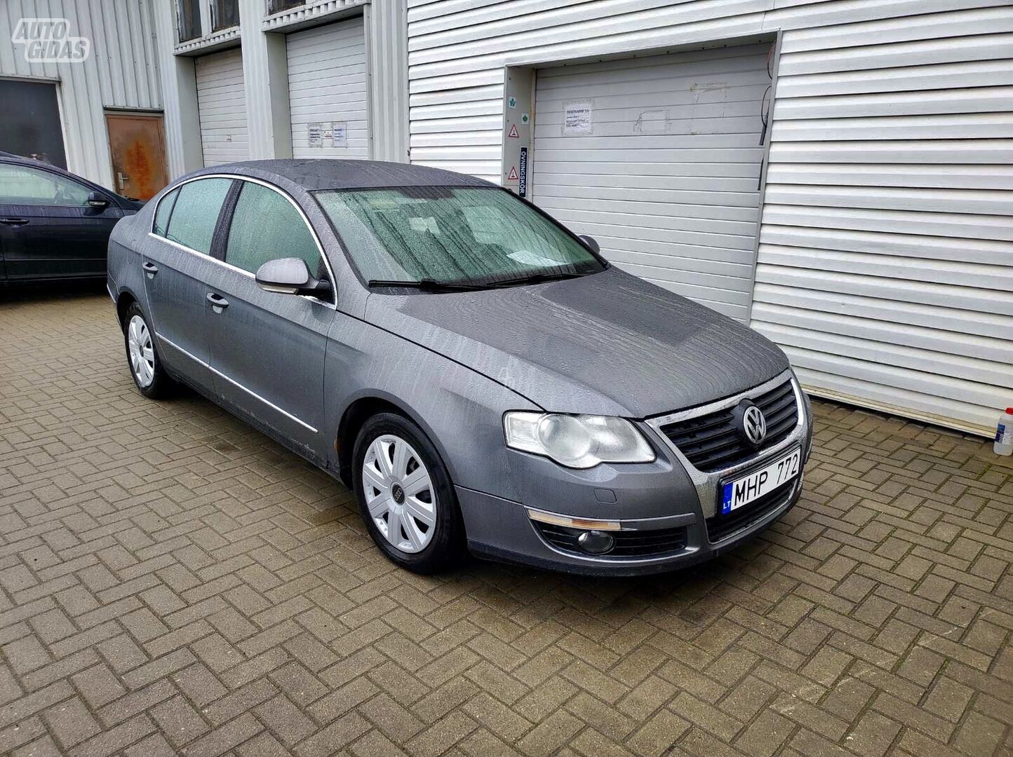 Volkswagen Passat TDI Highline 2005 г