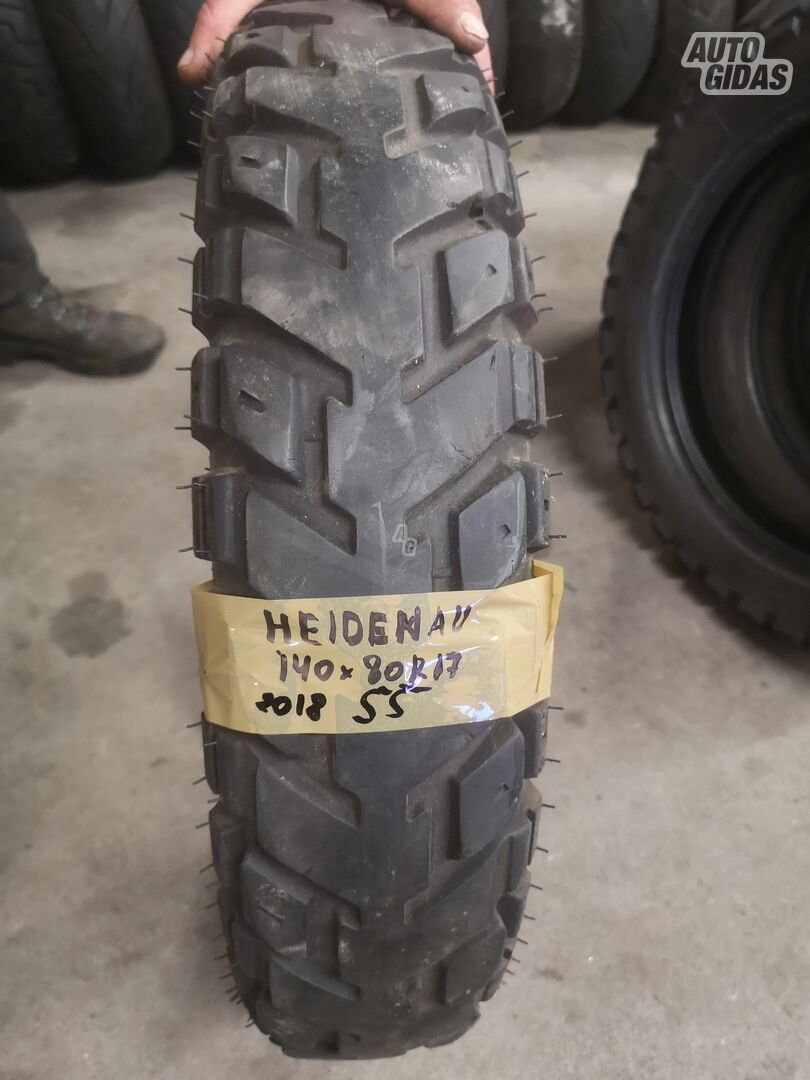 Heidenau R17 летние шины для мотоциклов