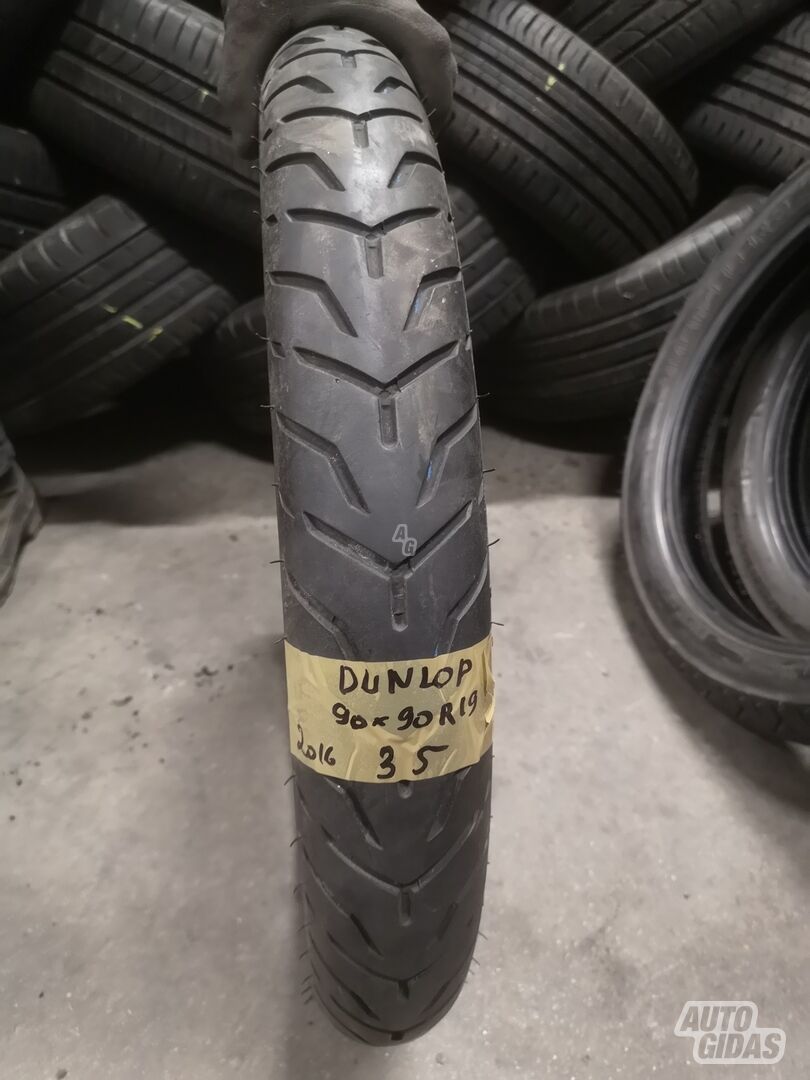 Dunlop R19 vasarinės padangos motociklams