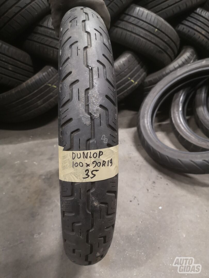Dunlop R19 summer tyres motorcycles