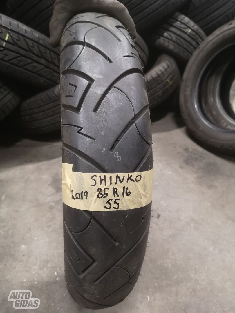 shinko R16 summer tyres motorcycles