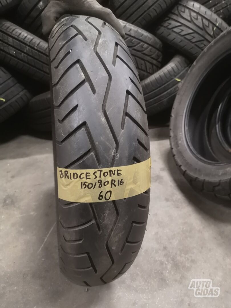 Bridgestone R16 summer tyres motorcycles