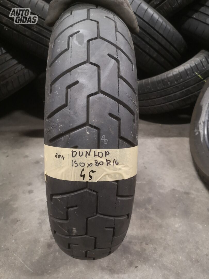 Dunlop R16 summer tyres motorcycles