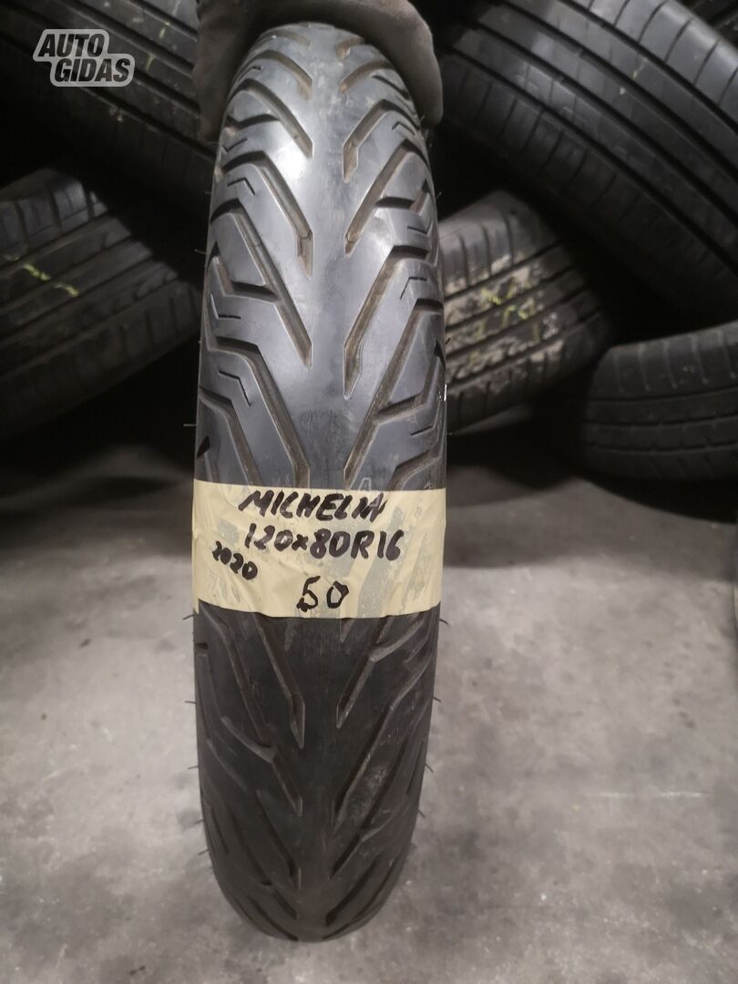 Michelin R16 летние шины для мотоциклов