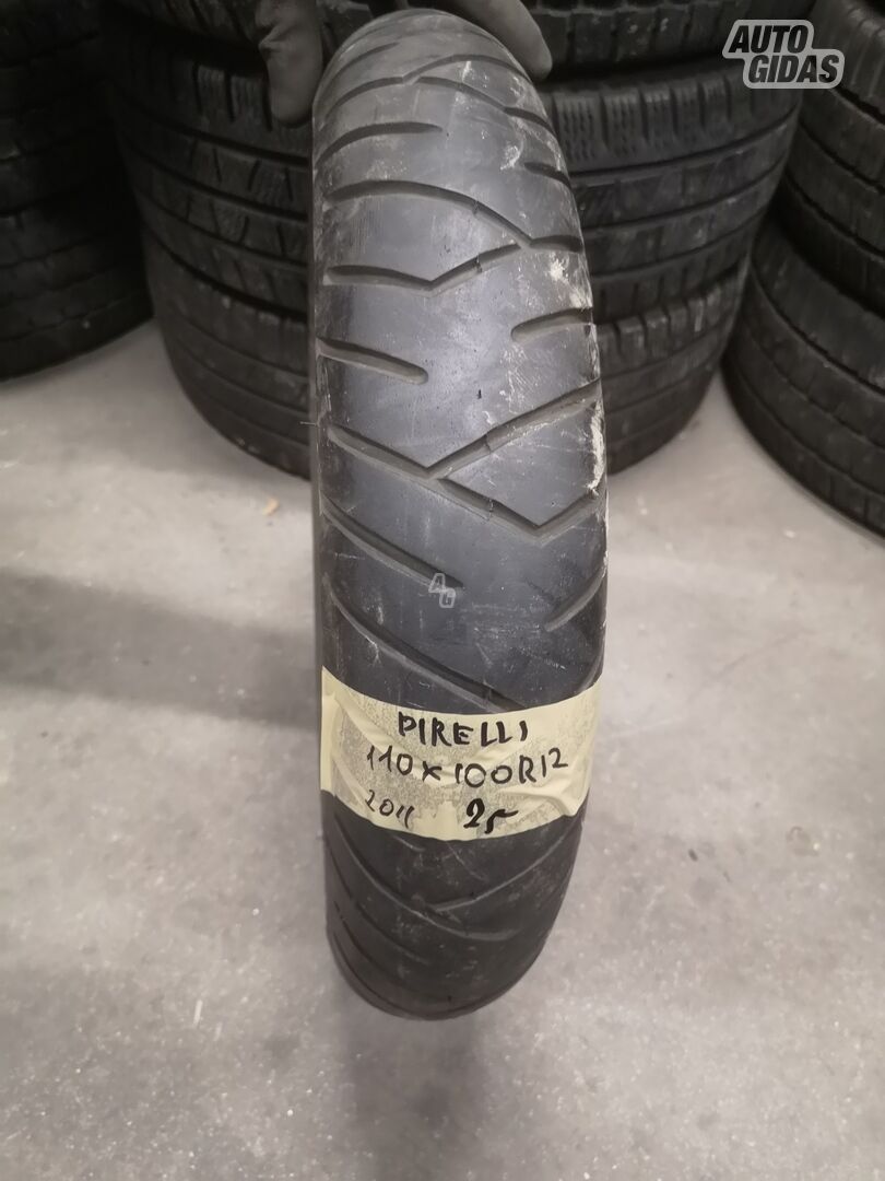 Pirelli R12 летние шины для мотоциклов
