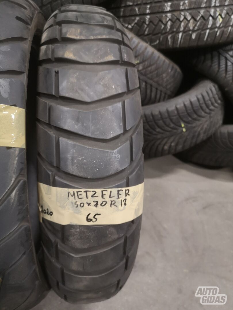 Metzeler R18 summer tyres motorcycles