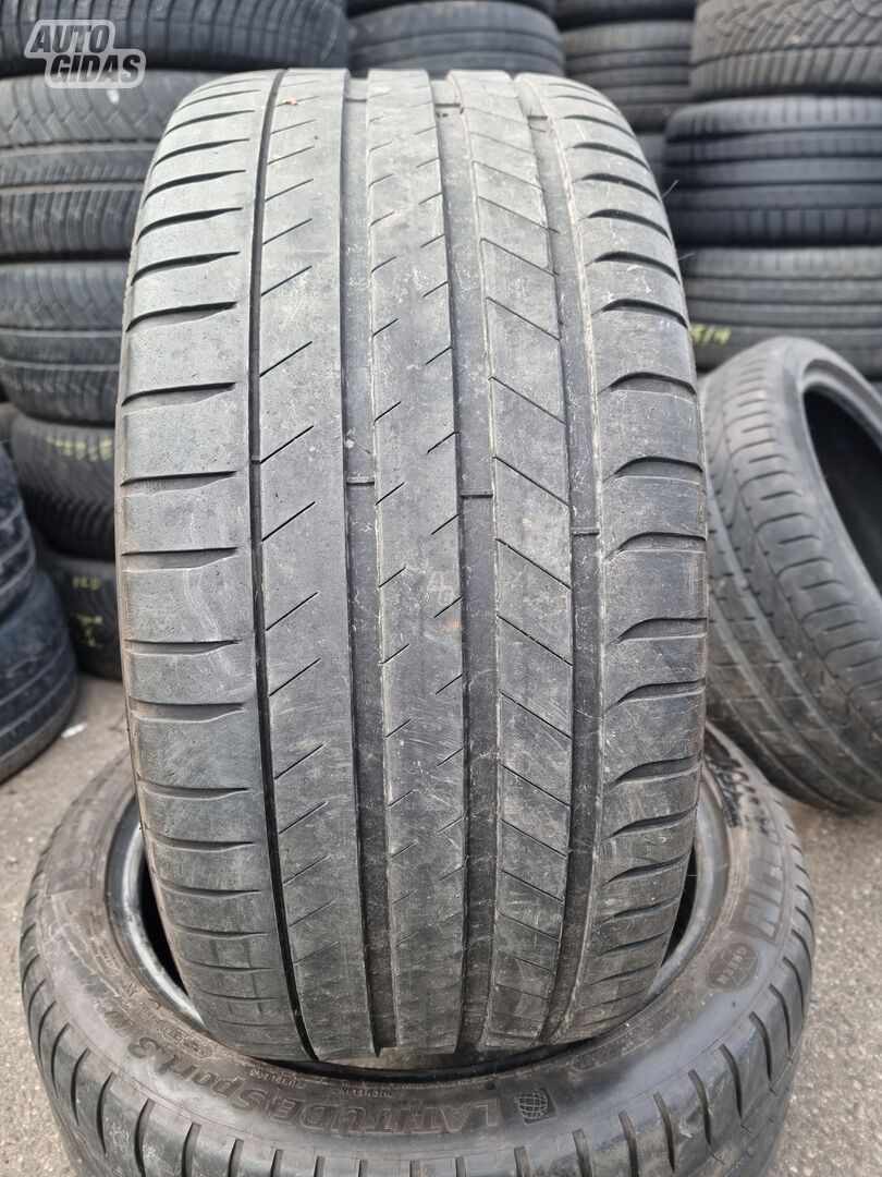 Michelin Latitude s sport 3 R21 summer tyres passanger car