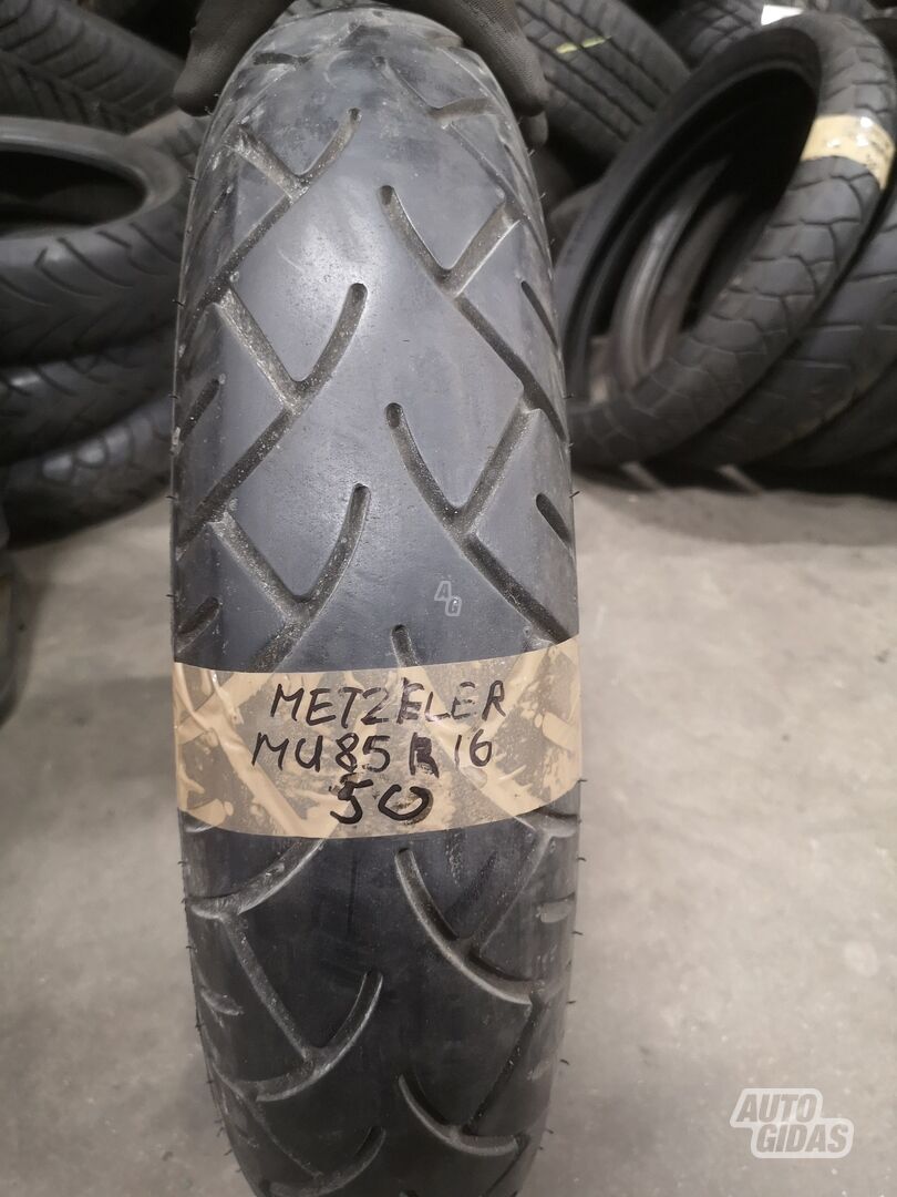 Metzeler R16 summer tyres motorcycles