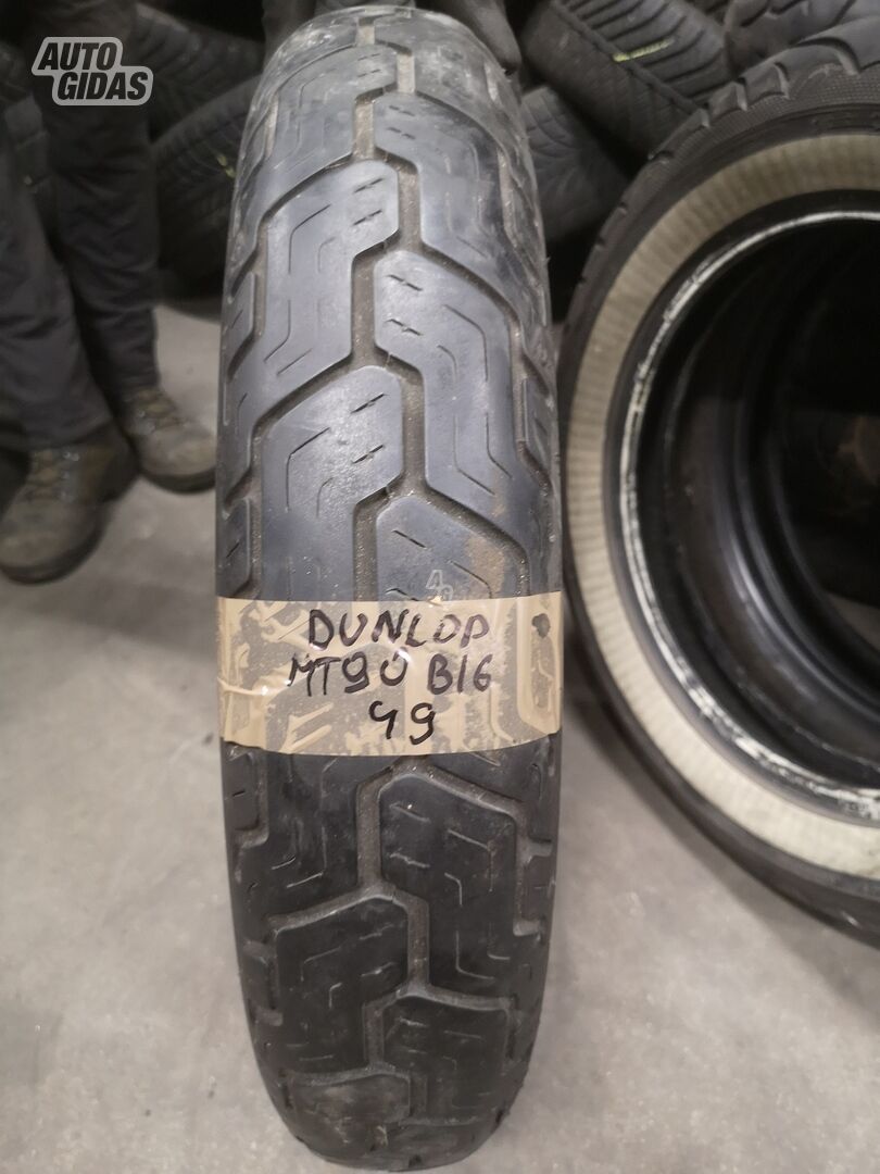Dunlop R16 vasarinės padangos motociklams