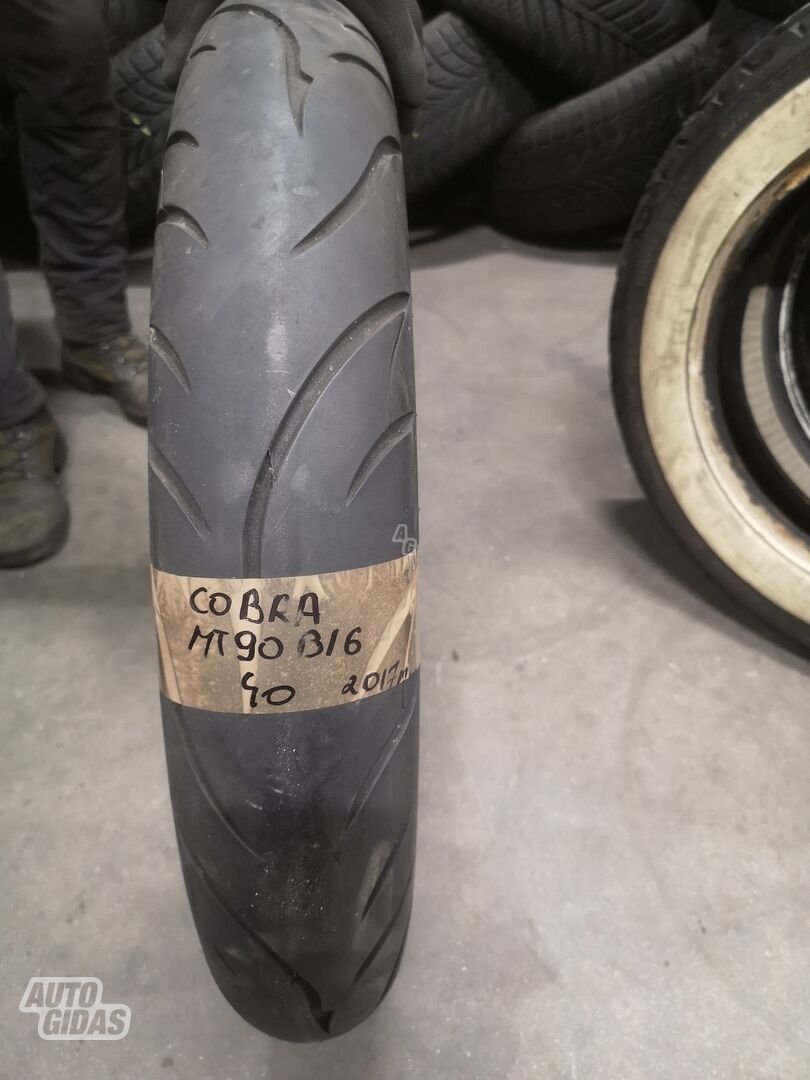 cobra R16 summer tyres motorcycles