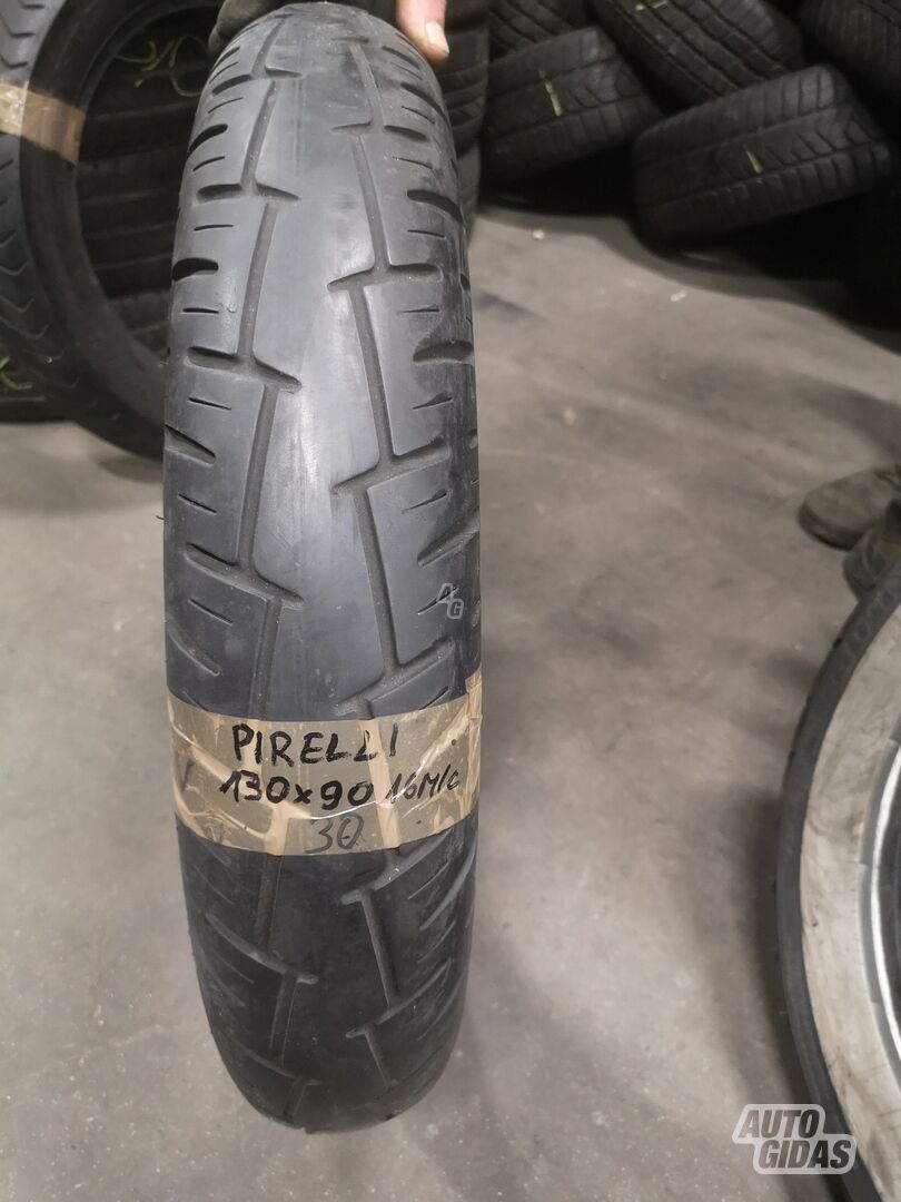 Pirelli R16 summer tyres motorcycles