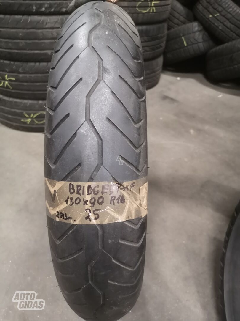 Bridgestone R16 summer tyres motorcycles