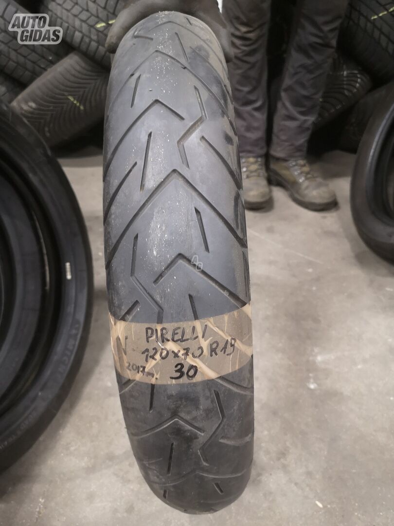 Pirelli R19 summer tyres motorcycles