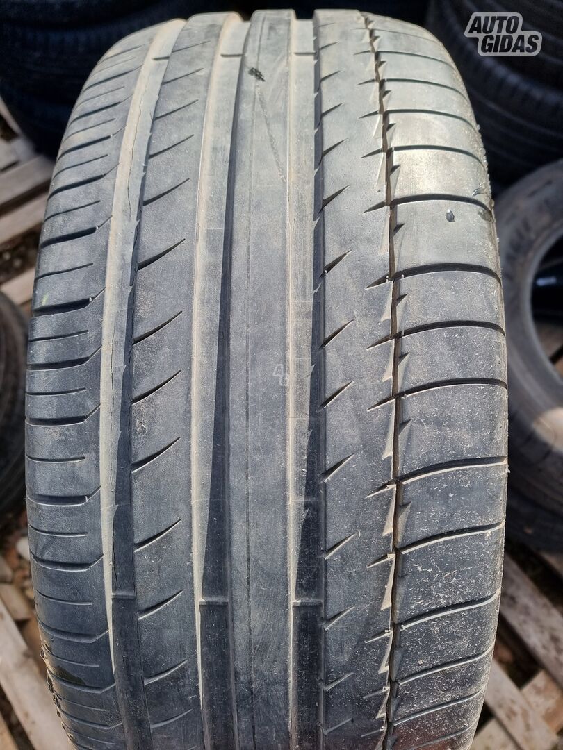 Michelin Latitude sport R18 summer tyres passanger car