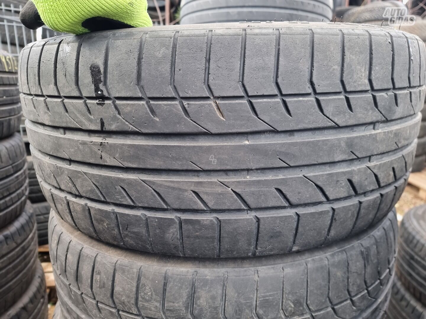 Gripmax Stature R20 summer tyres passanger car