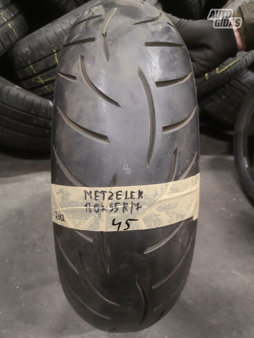 Metzeler R17 летние шины для мотоциклов
