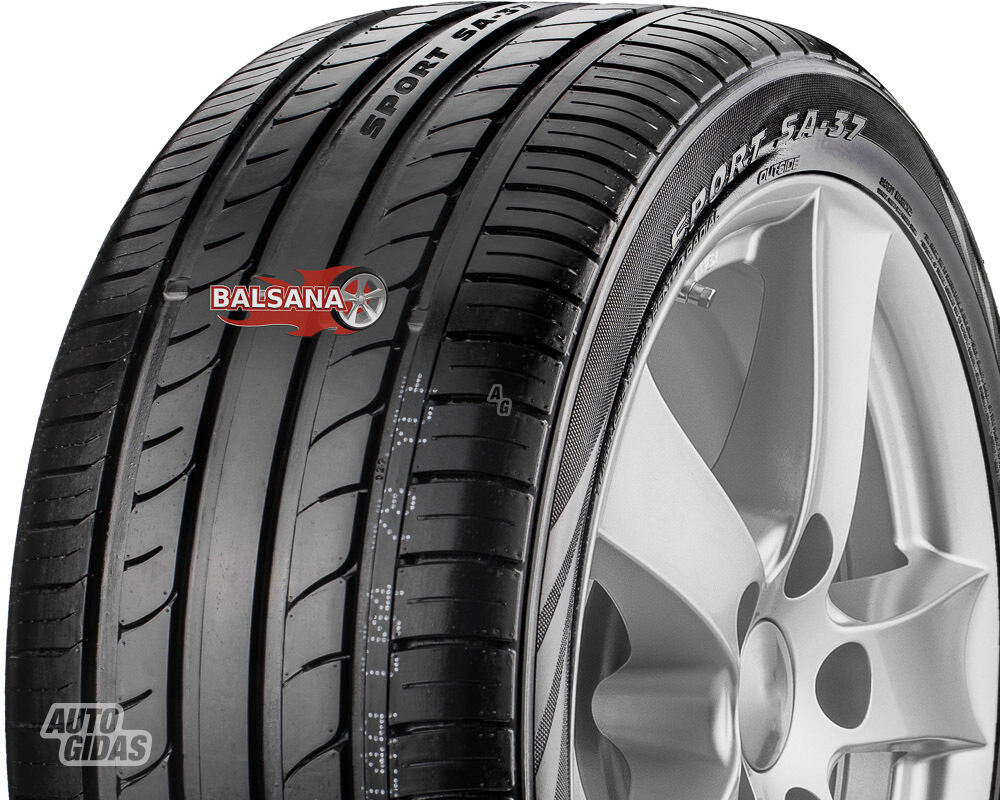 Westlake Westlake SA37 M+S (R R16 summer tyres passanger car