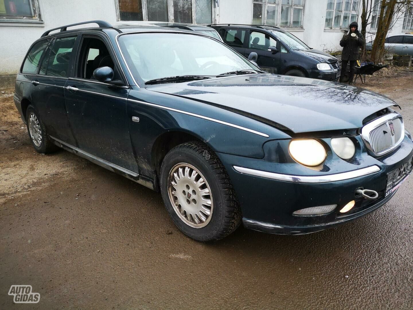 Rover 75 2002 г запчясти
