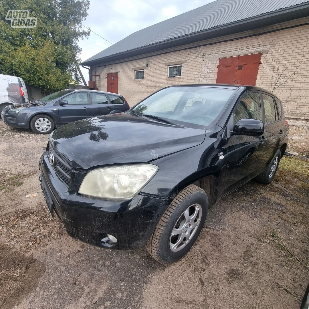 Toyota Rav4 2010 y parts