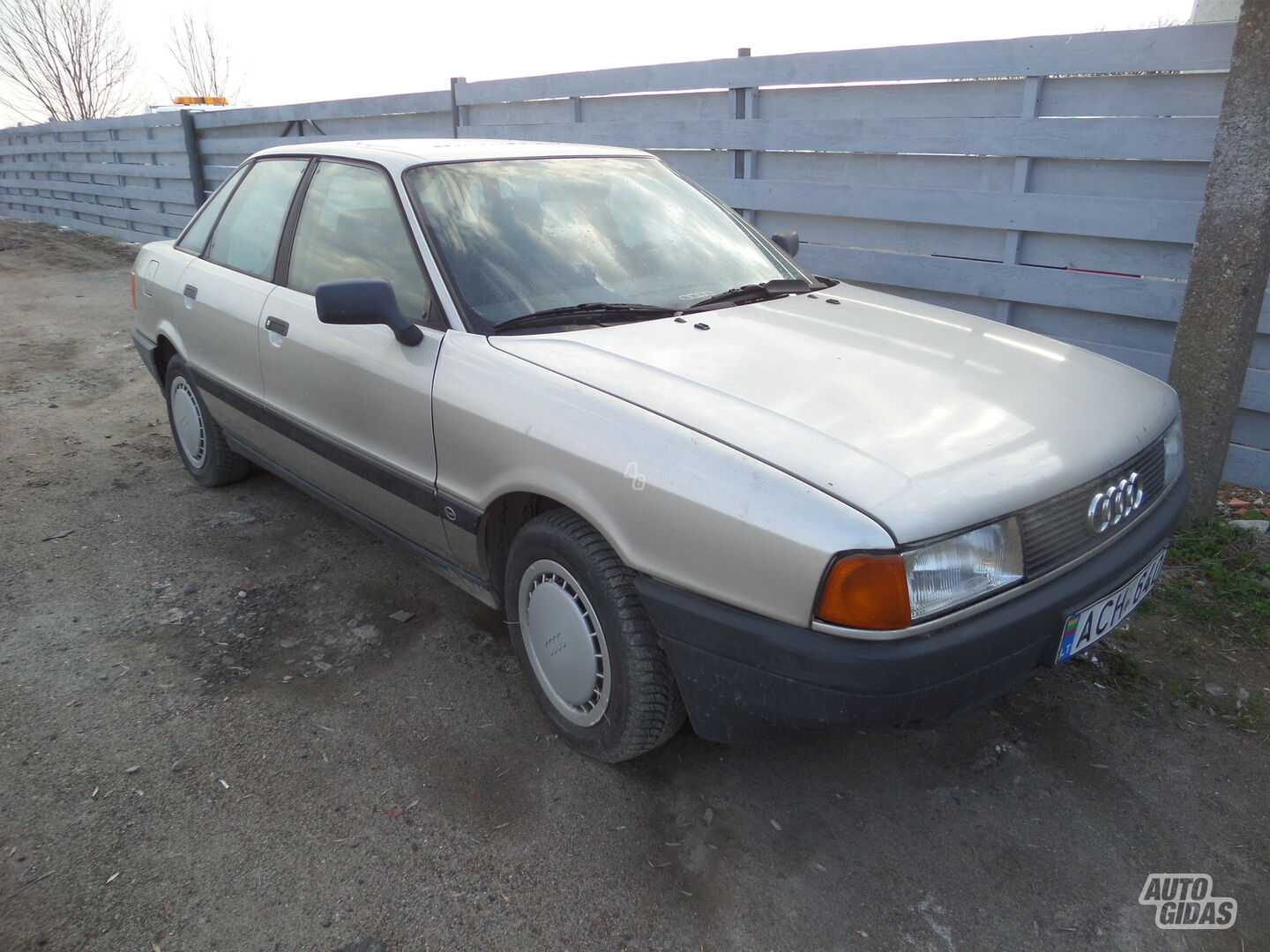 Audi 80 1989 г запчясти
