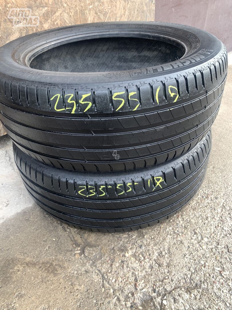 Michelin LATITUDE SPORT 3 R19 summer tyres passanger car