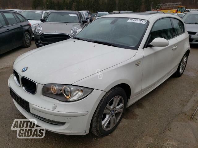 Bmw 120 E87 2009 г запчясти