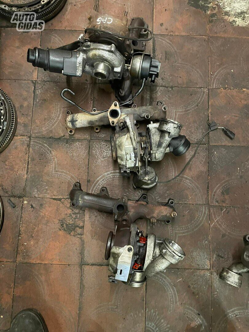 Volkswagen 2008 y parts