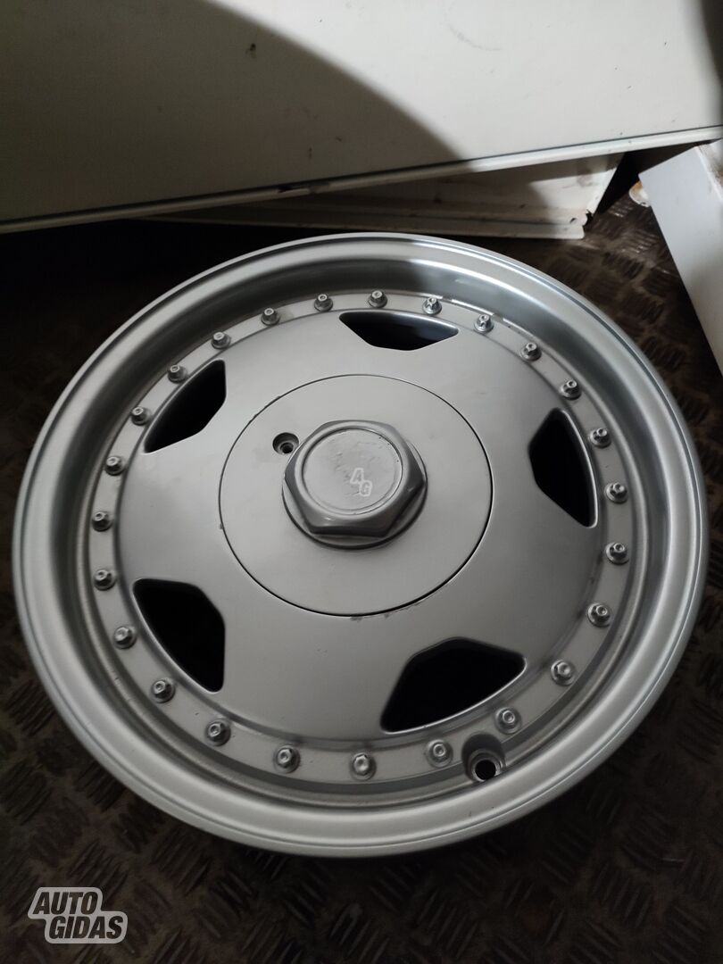 BMW 525 R15 литые диски