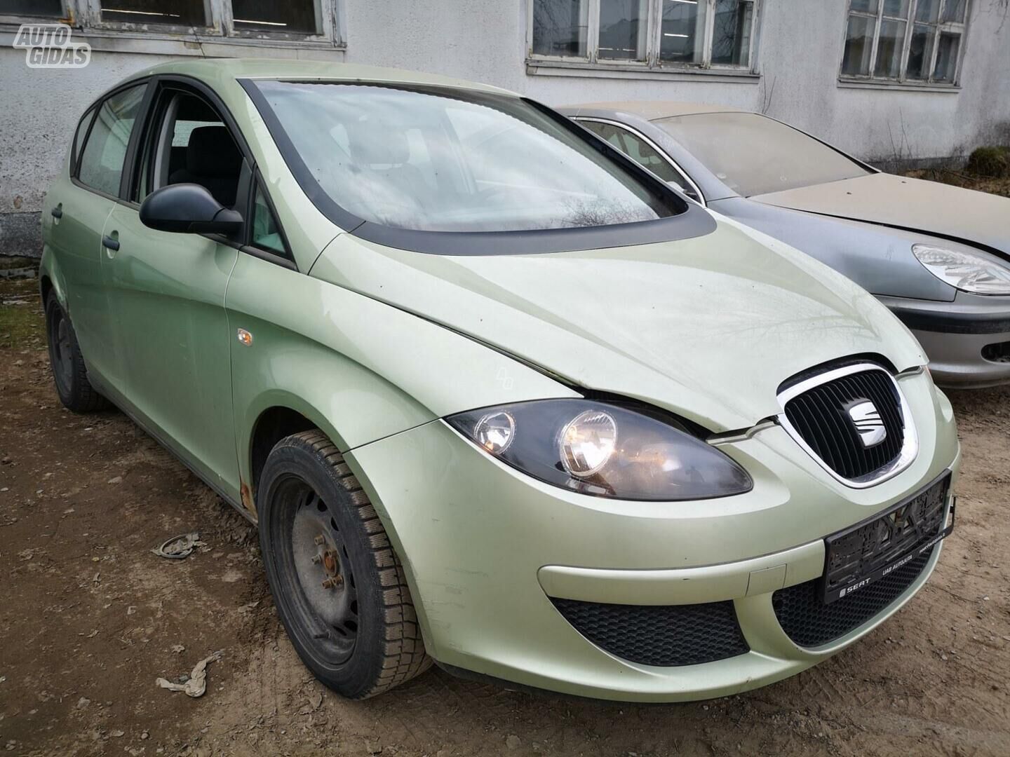 Seat Altea 2006 y parts