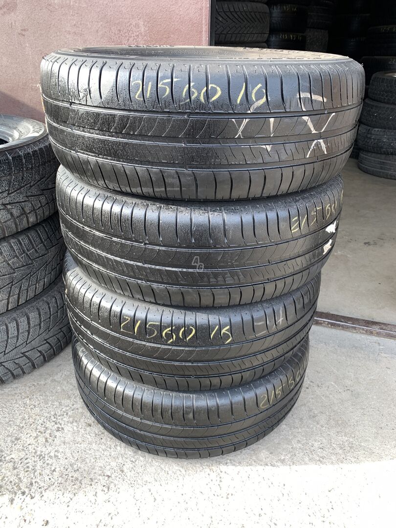 Michelin ENERGY SAVER R16 summer tyres passanger car