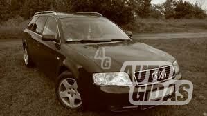 Audi A6 C5 1999 y parts