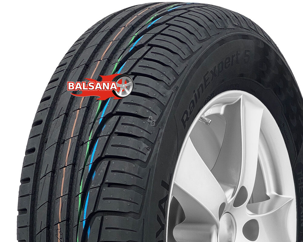 Uniroyal Uniroyal RainExpert  R18 summer tyres passanger car