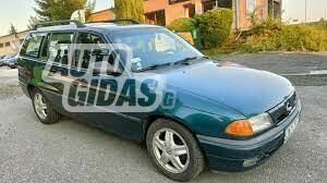 Opel Astra I 1997 г запчясти