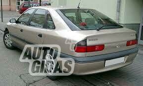 Renault Safrane 1997 y parts