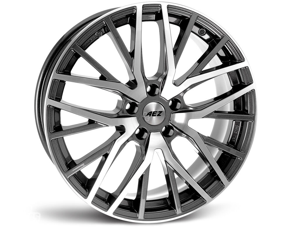 R20 light alloy rims