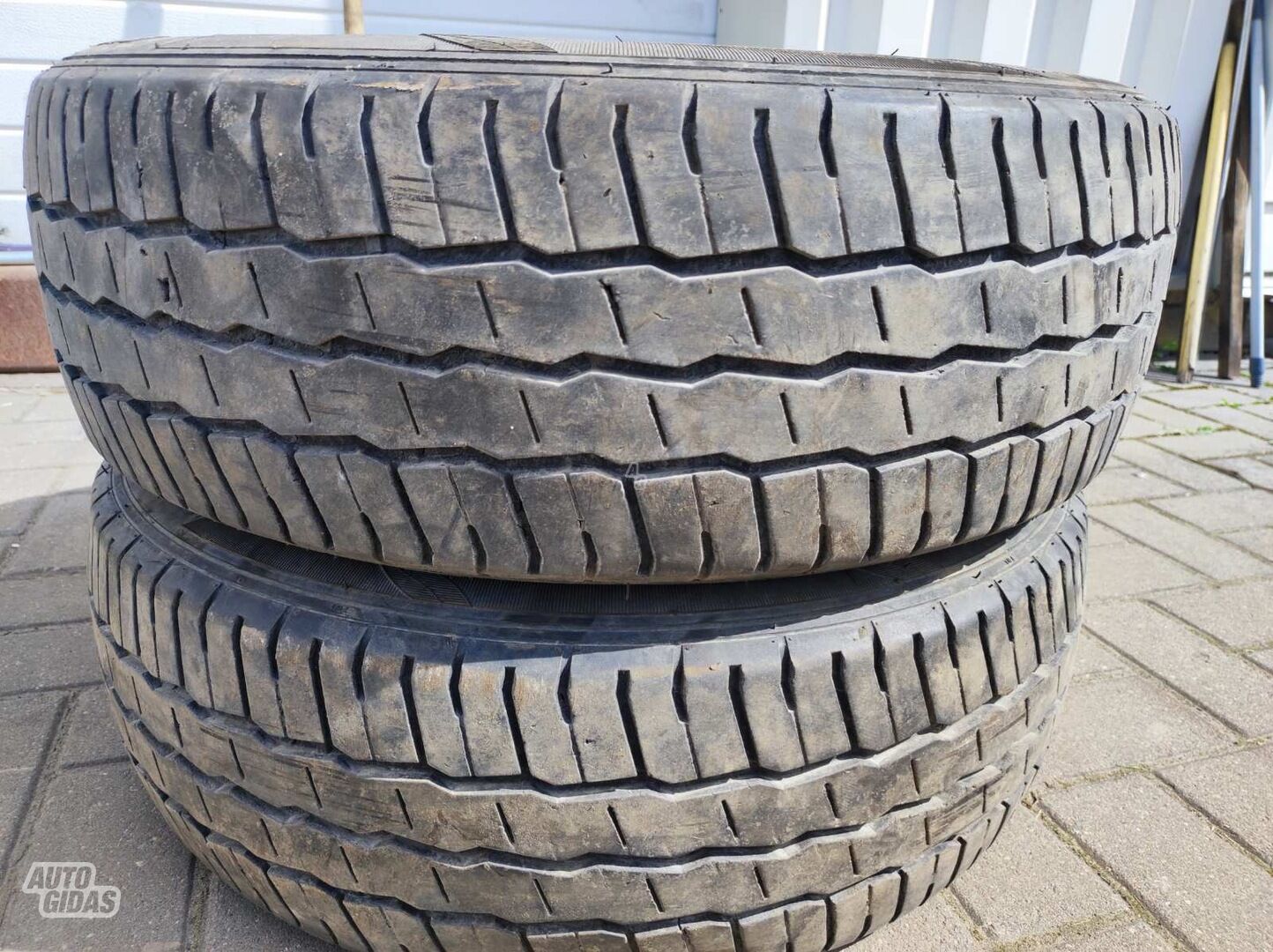 Minerva Transporter R16C summer tyres passanger car