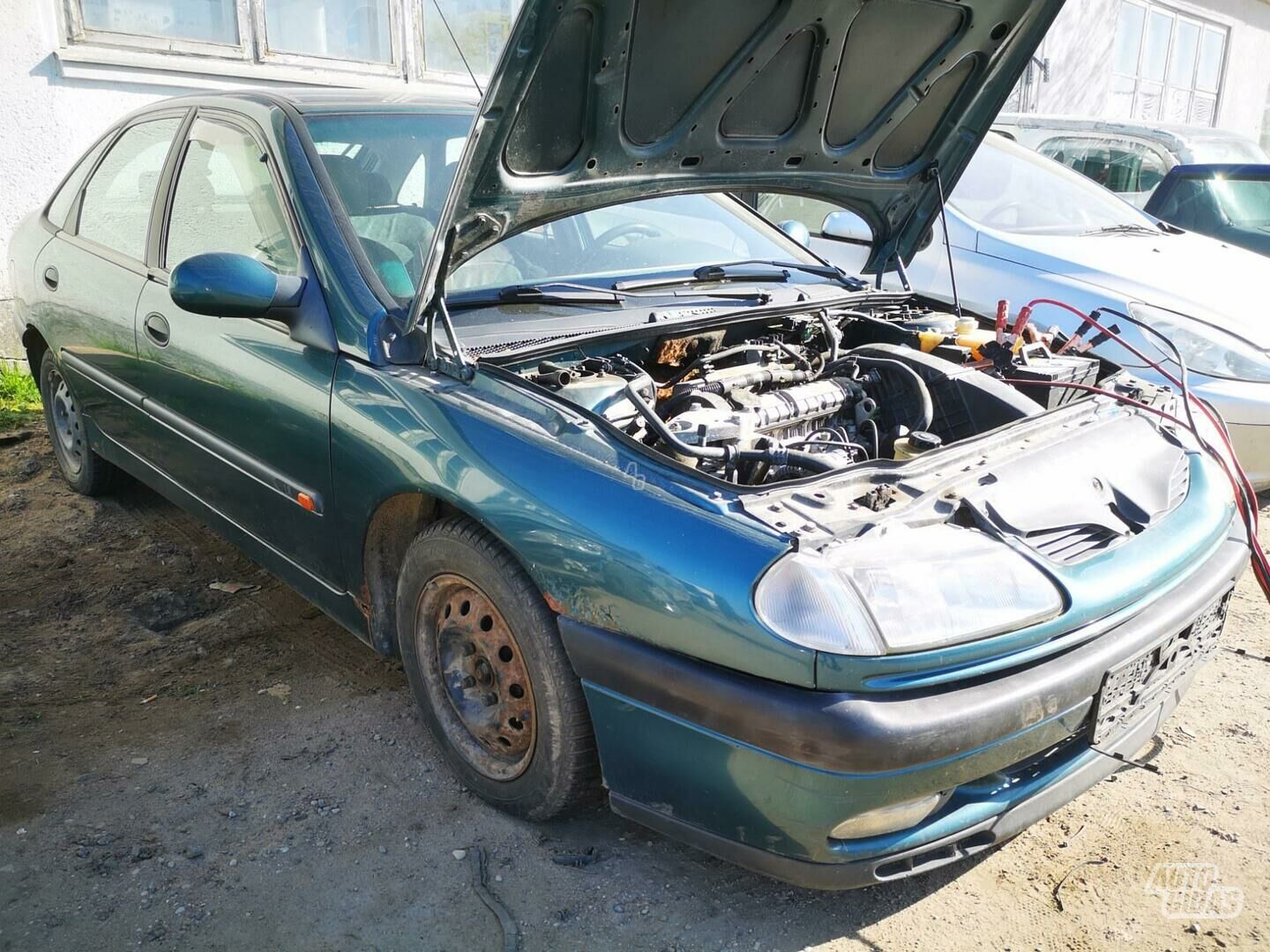 Renault Laguna 1996 y parts