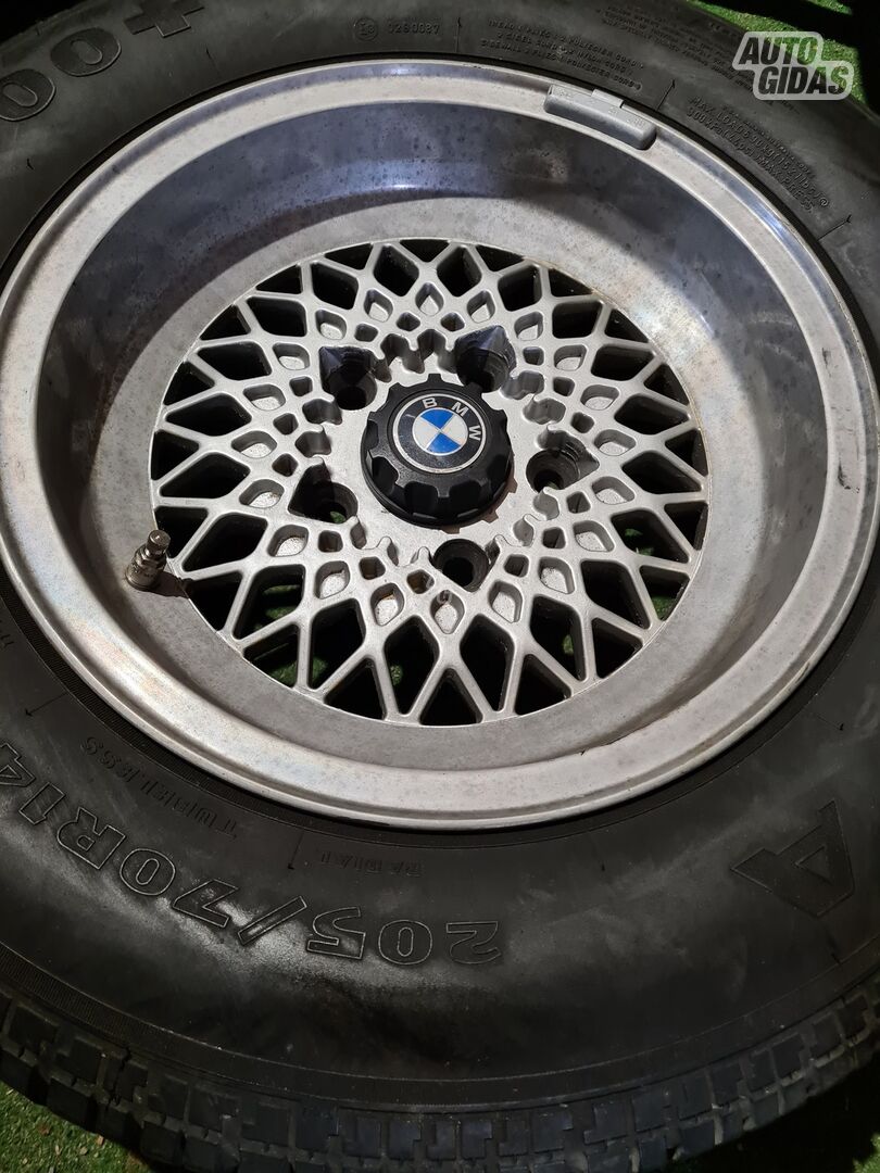 BMW 325 R14 литые диски