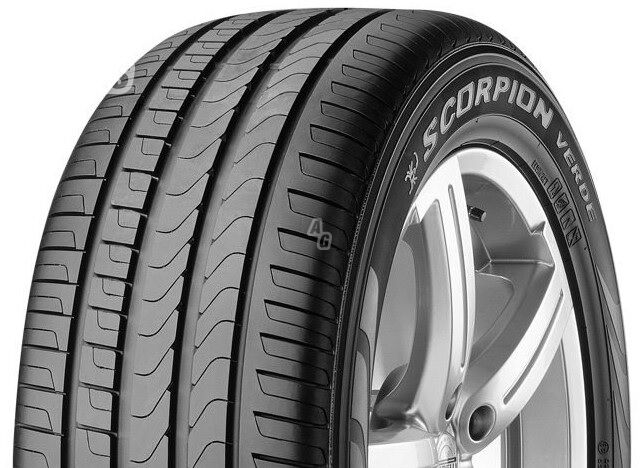 Pirelli Pirelli Scorpion Ver R20 summer tyres passanger car