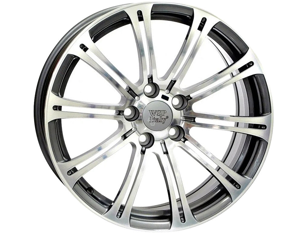 R19 light alloy rims