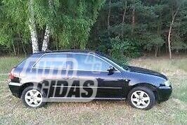 Audi A3 8L 1997 y parts