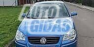 Volkswagen Polo 2007 m dalys