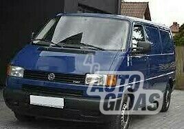 Volkswagen Transporter T4 1997 г запчясти