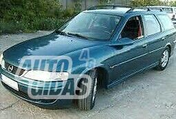 Opel Vectra B 2001 y parts