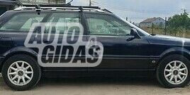 Audi 80 B4 1993 m dalys